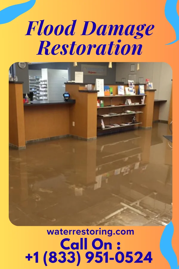Flood Damage Restoration in Cumberland, OH